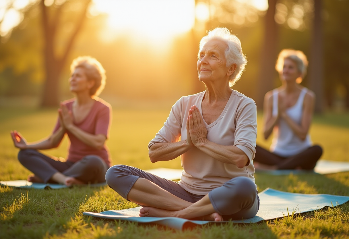 Йога практика